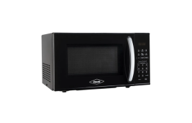 Horno Microondas Haceb AZAFRÁN Negro de 20 lts - 0.7 EAN _ 7704353392579