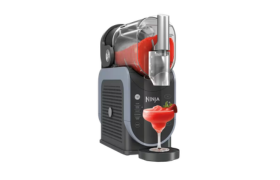Máquina para bebidas congeladas y granizados NINJA SLUSHi FS301 5 programas Negro