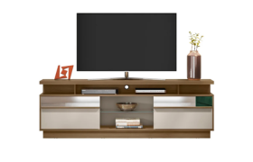 Mesa Tv Recife 200x36x70 cm 65 Pulgadas Modelo Recife Código 892535