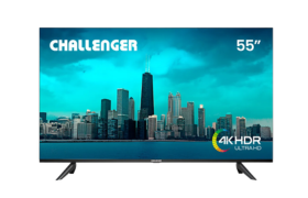 TV Callenger LED 55_ 4K Google TV