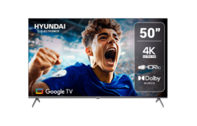 TV Hyundai LED 50_ 4K Smart