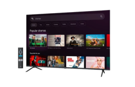 TV KALLEY 50_  Pulgadas 126 cm 50G315 4K UHD MAX LED Smart TV Google
