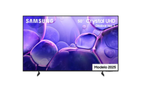 TV Samsung LED 50_  Crystal UHD 4K