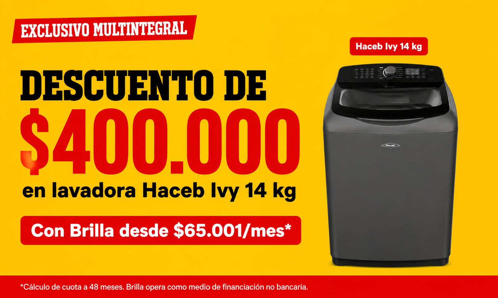 lavaodra 14 kg